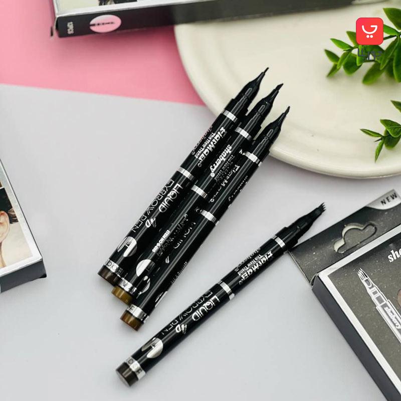 هاشور ابرو فلورمار 4 خط Flormar
